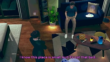 Pervy stepson 3d renders