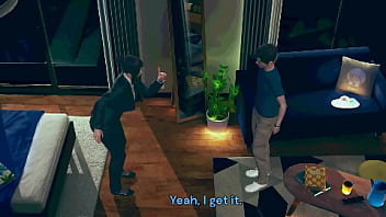 Pervy stepson 3d renders