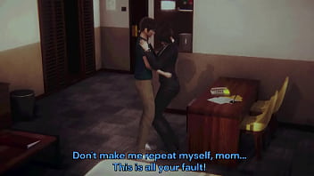 Pervy stepson 3d renders