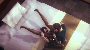 Pervy stepson 3d renders