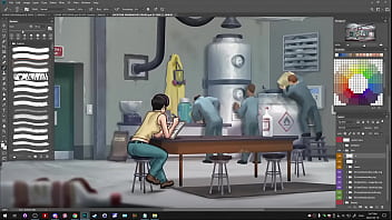 Sts broadcast by dc on picarto from february 2022