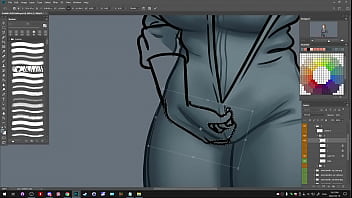 Sts broadcast by dc on picarto from february 2022