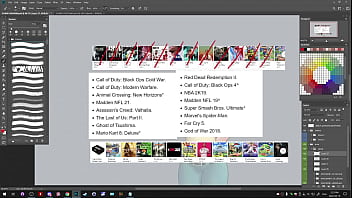 Sts broadcast by dc on picarto from february 2022
