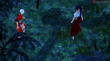 Akeno blindfolded bj kuroka change hsdxd ntr madness e9 full movie on sheer & fantasyking3