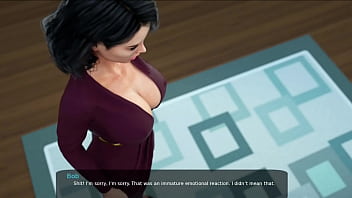 Milfy city cap 32 el enorme culo de mi hermanastra y luego me follo a mi amiga