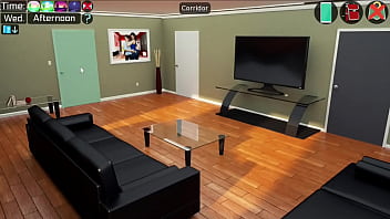 Milfy city cap 32 el enorme culo de mi hermanastra y luego me follo a mi amiga