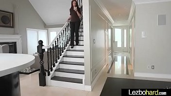 Lesbian girls shyla jennings & ruby sparx play on cam in girl on girl act video 24