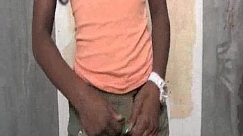 White dick for ebony babe