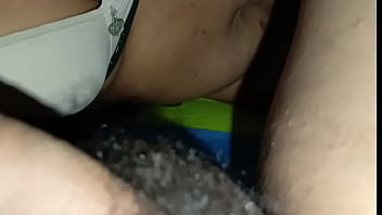 Mama mertua lamah tidak nyepong