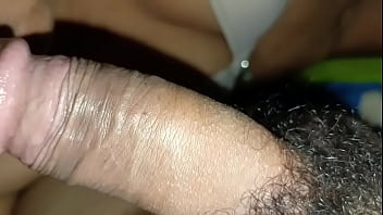 Mama mertua lamah tidak nyepong