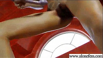 Teen sexy busty amateur girl play with sex toys vid 17