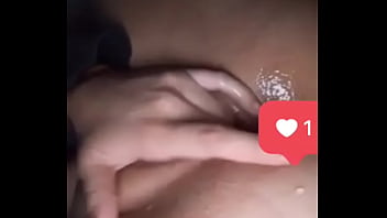 Toda molhada gostosa