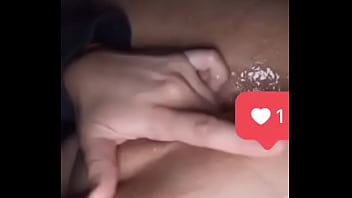 Toda molhada gostosa