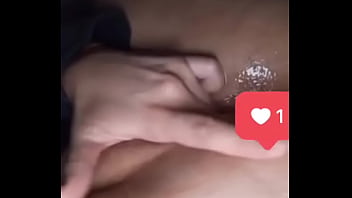 Toda molhada gostosa