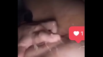 Toda molhada gostosa