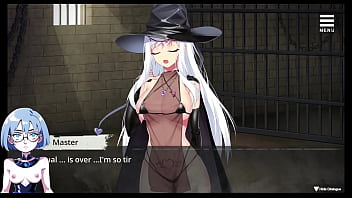 The witch ́s sexual prison hentai gameplay 15