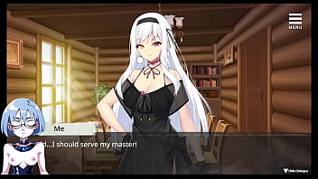 The witch ́s sexual prison hentai gameplay 15