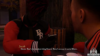 Being a dik ep 325 visual novel gameplay