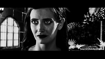 Eva green in sin city a dame to k for 2015