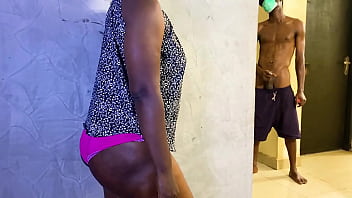 Settle his sexual urges