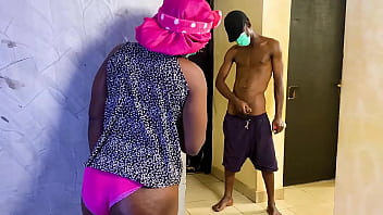 Settle his sexual urges