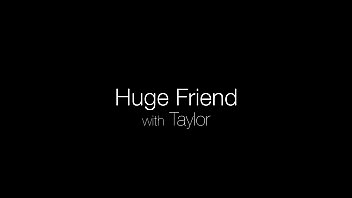 Teen gal in a softcore act