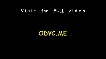 Sensational brunette girl zafira cums from huge stick