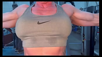 Strong titties happy tuesday