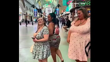 Great time in vegas with great people with bunnydelacruz69 & picante jenny bbw highway #bbw #bbws #plussi