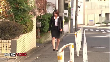 Late night office stockings & secret desires unleashed