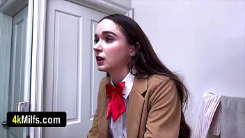 When the music teacher milf is too hot to resist