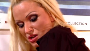 Sexy babe milf with great boobs office slut