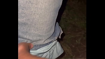 Cantada no bar comida na moita belinha não resistiu ao tesão da rua