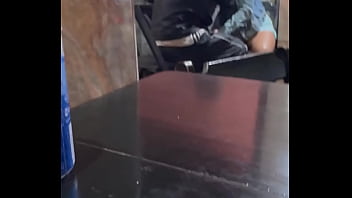 Cantada no bar comida na moita belinha não resistiu ao tesão da rua