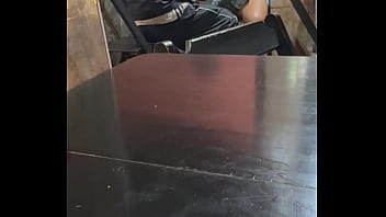 Cantada no bar comida na moita belinha não resistiu ao tesão da rua