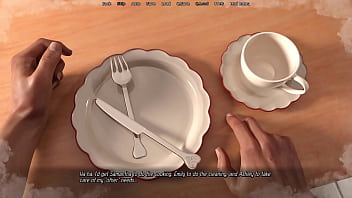 Halfway house #05 hot milf loves with her beautiful shaped ass touched