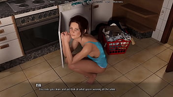 Halfway house #05 hot milf loves with her beautiful shaped ass touched