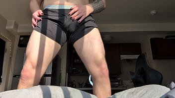 Sweaty Straight Guy Pounding Bottompov thumbnail
