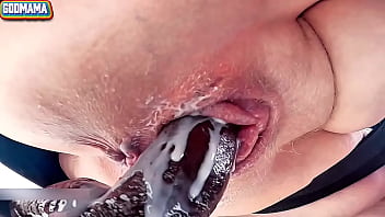 Godmama’s ultimate cock squeeze session extreme cunt suction and grip