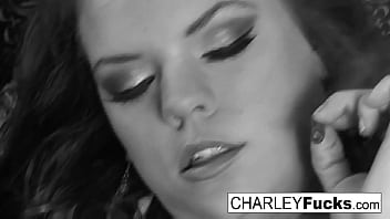 Hot babe with huge tits has some hot lesbian sex