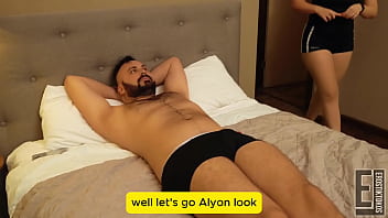 Porn series friends episode 4