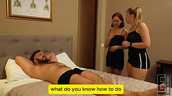 Porn series friends episode 4