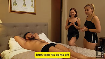 Porn series friends episode 4