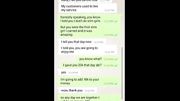 Oscro chat and fucked