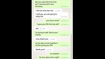 Oscro chat and fucked