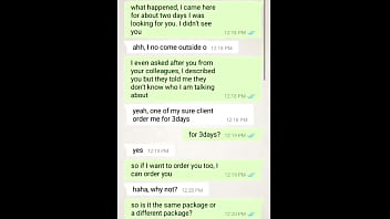 Oscro chat and fucked