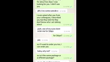 Oscro chat and fucked