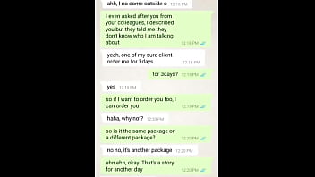 Oscro chat and fucked