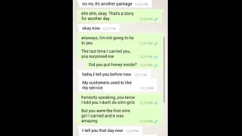 Oscro chat and fucked