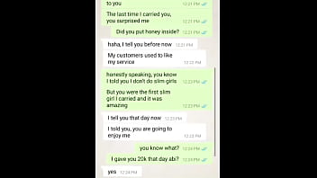 Oscro chat and fucked